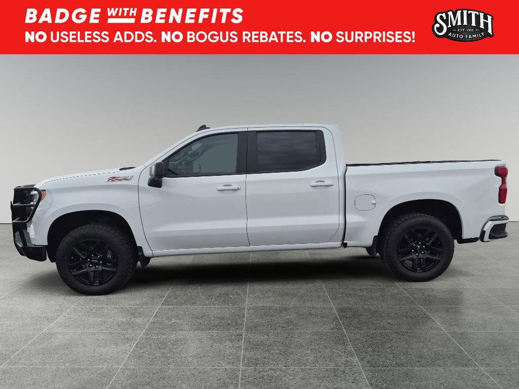 Used 2022 Chevrolet Silverado 1500 RST w/ RST All Star Premium Package image 2