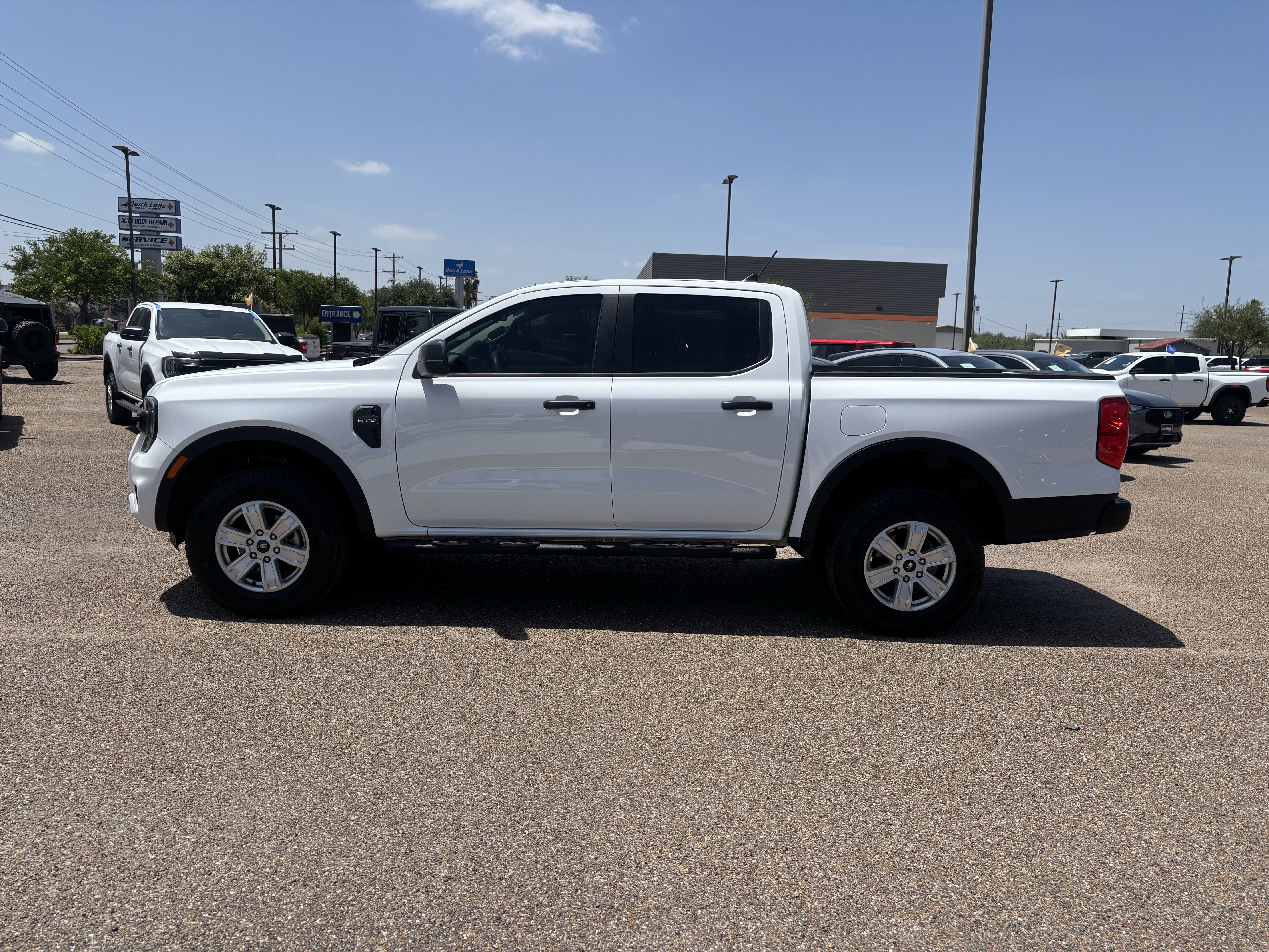 Certified 2024 Ford Ranger XL RWD image 2
