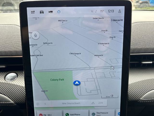 Certified 2025 Ford Mustang Mach-E Select w/ Comfort Package Lite image 23