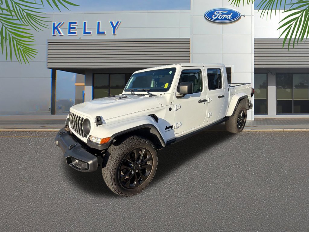 Used 2024 Jeep Gladiator Sport AWD/4WD image 1