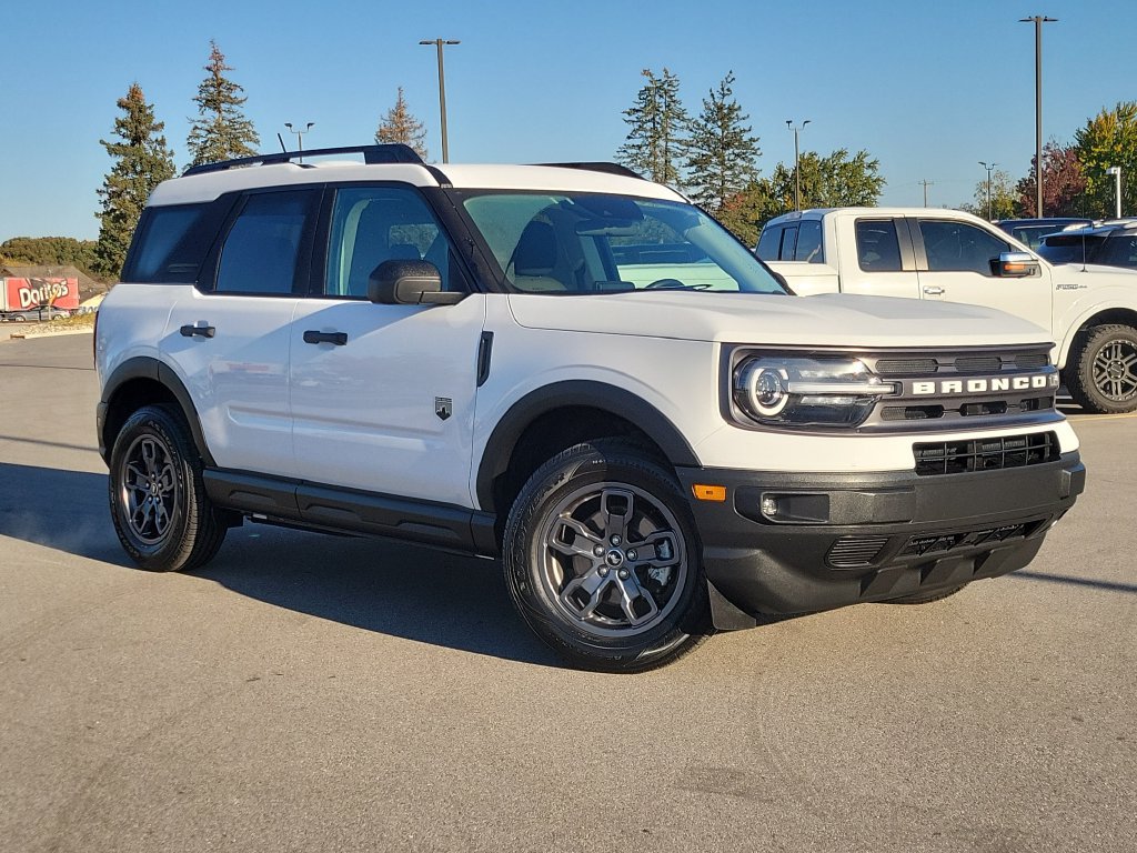 Certified 2023 Ford Bronco Sport Big Bend w/ Convenience Package AWD/4WD image 32