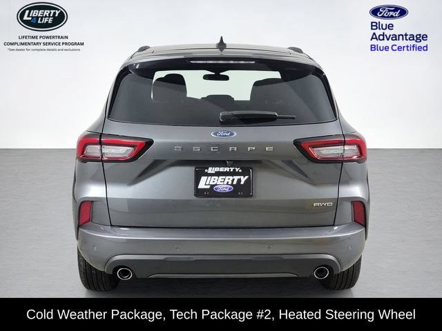 Certified 2023 Ford Escape Active w/ Tech Pack #2 FWD image 4