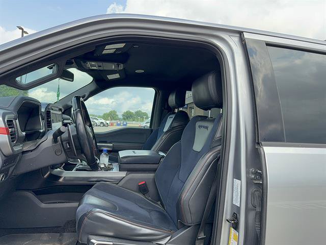 Certified 2022 Ford F150 Raptor w/ Raptor 37 Performance Package AWD/4WD image 5