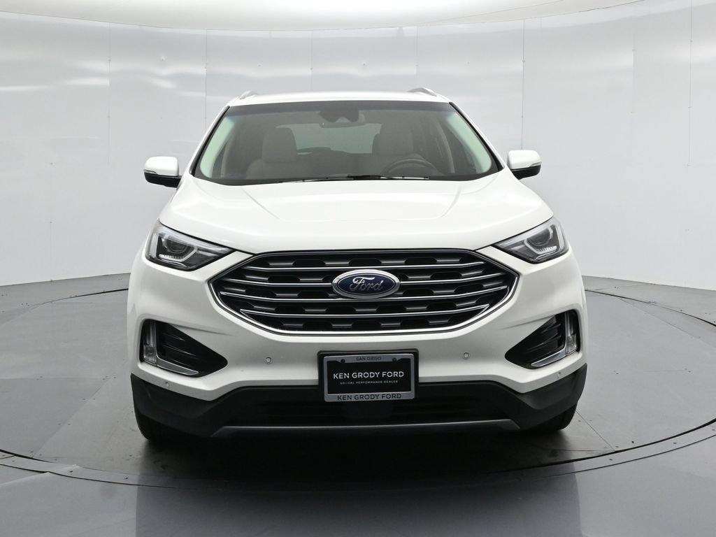 Certified 2020 Ford Edge Titanium FWD image 54
