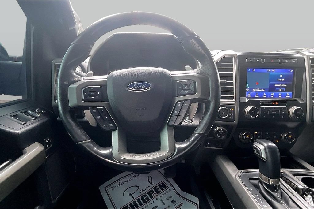 Certified 2020 Ford F150 Raptor w/ Equipment Group 802A Luxury AWD/4WD image 5