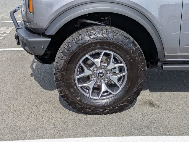 Certified 2024 Ford Bronco Badlands AWD/4WD image 11