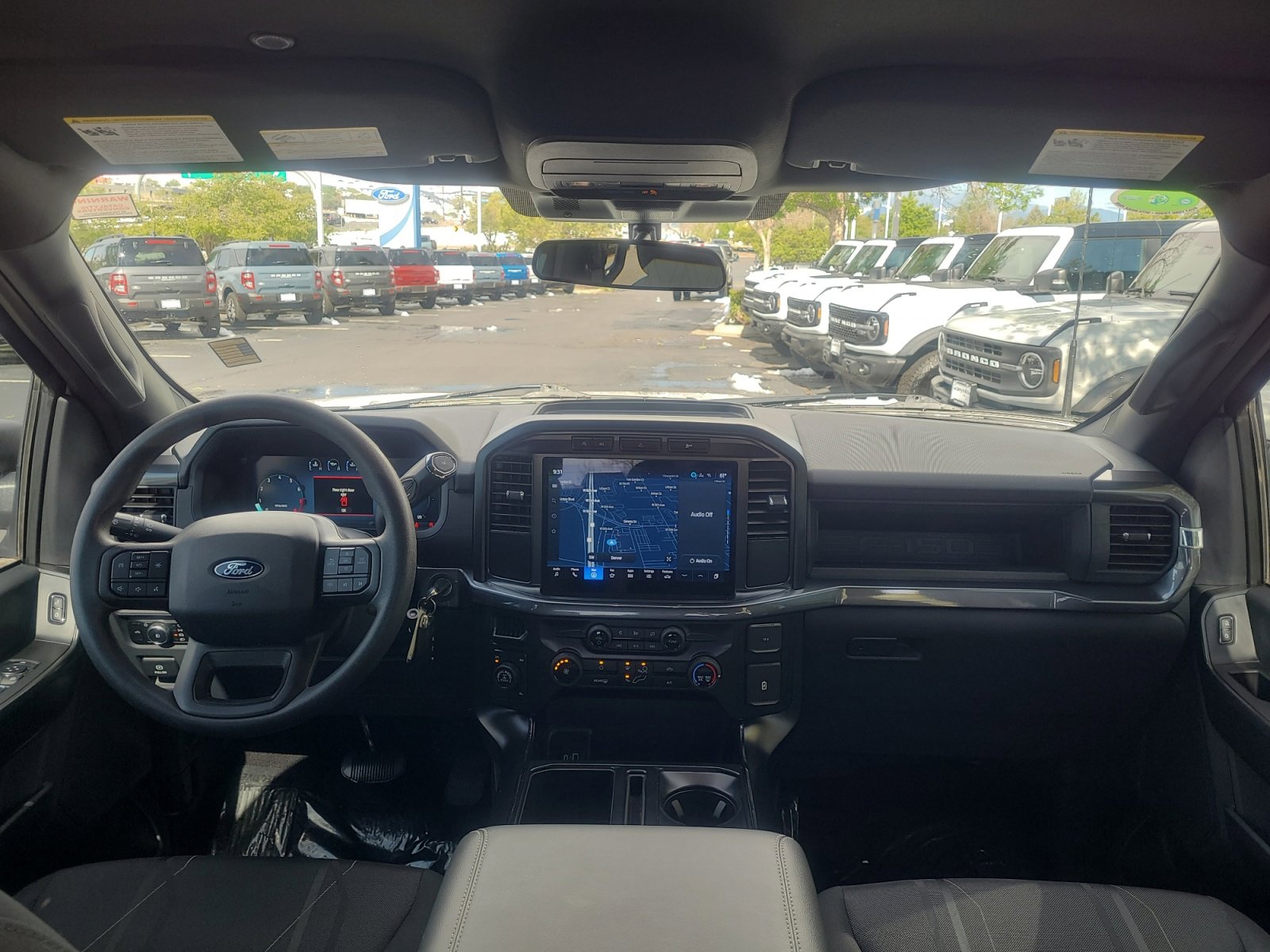 Certified 2024 Ford F150 STX AWD/4WD image 20
