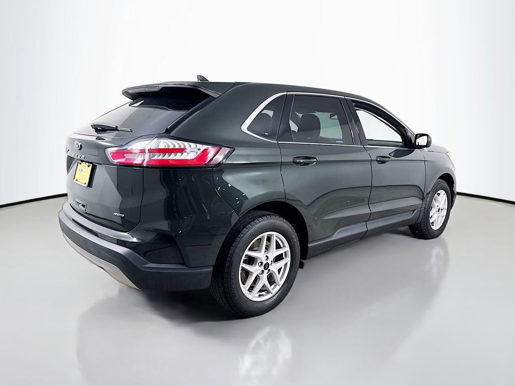 Certified 2023 Ford Edge SEL w/ Convenience Package AWD/4WD image 5