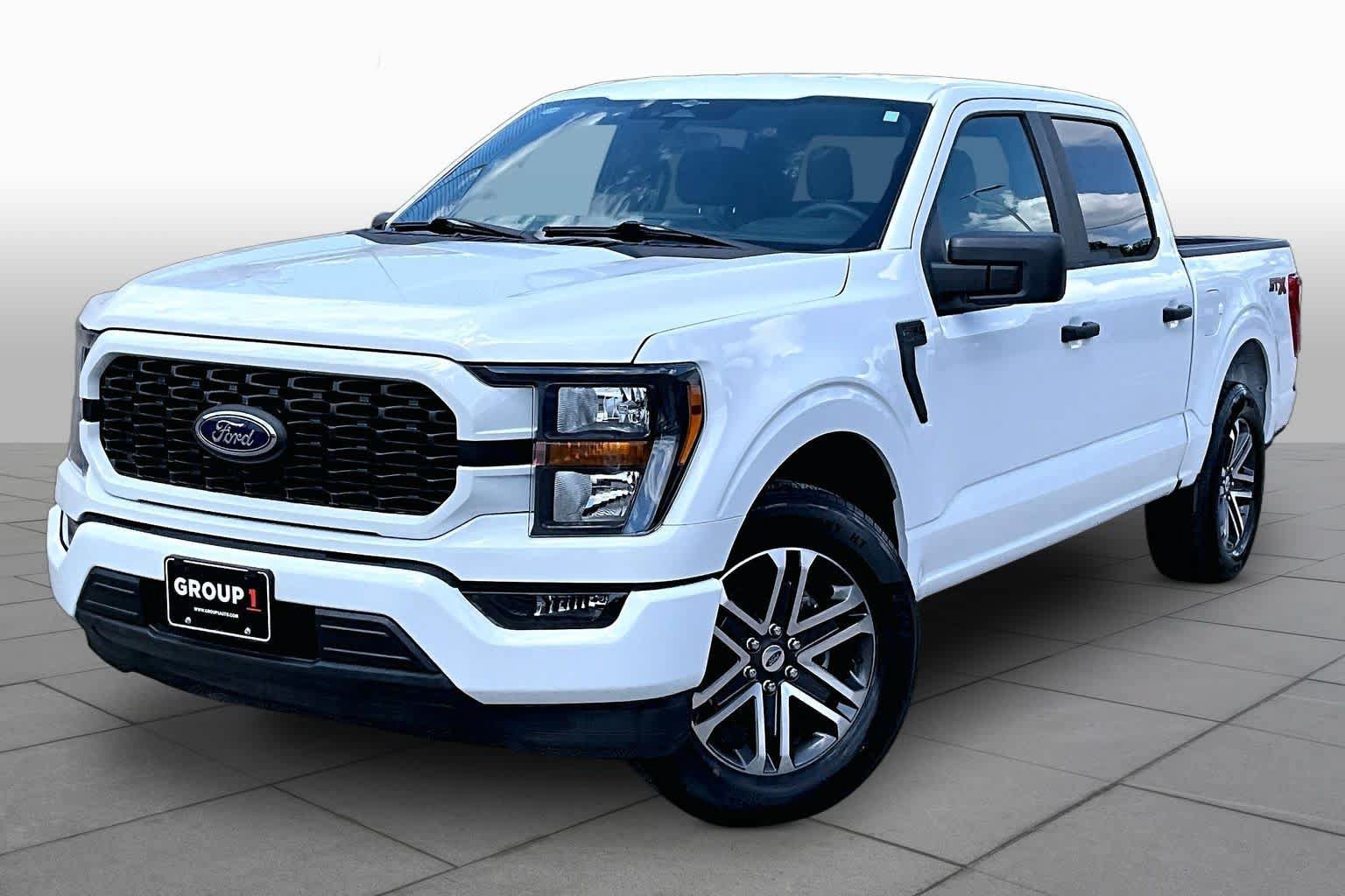 Certified 2023 Ford F150 XL w/ STX Appearance Package RWD image 33