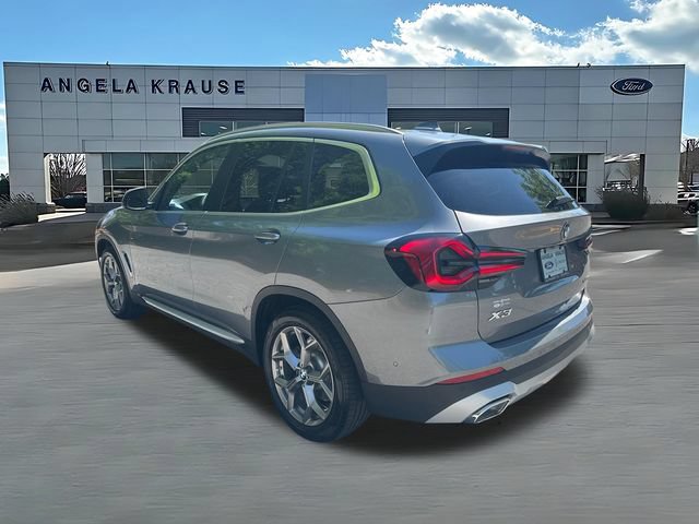 Used 2024 BMW X3 sDrive30i w/ Convenience Package w/ZPA RWD image 6