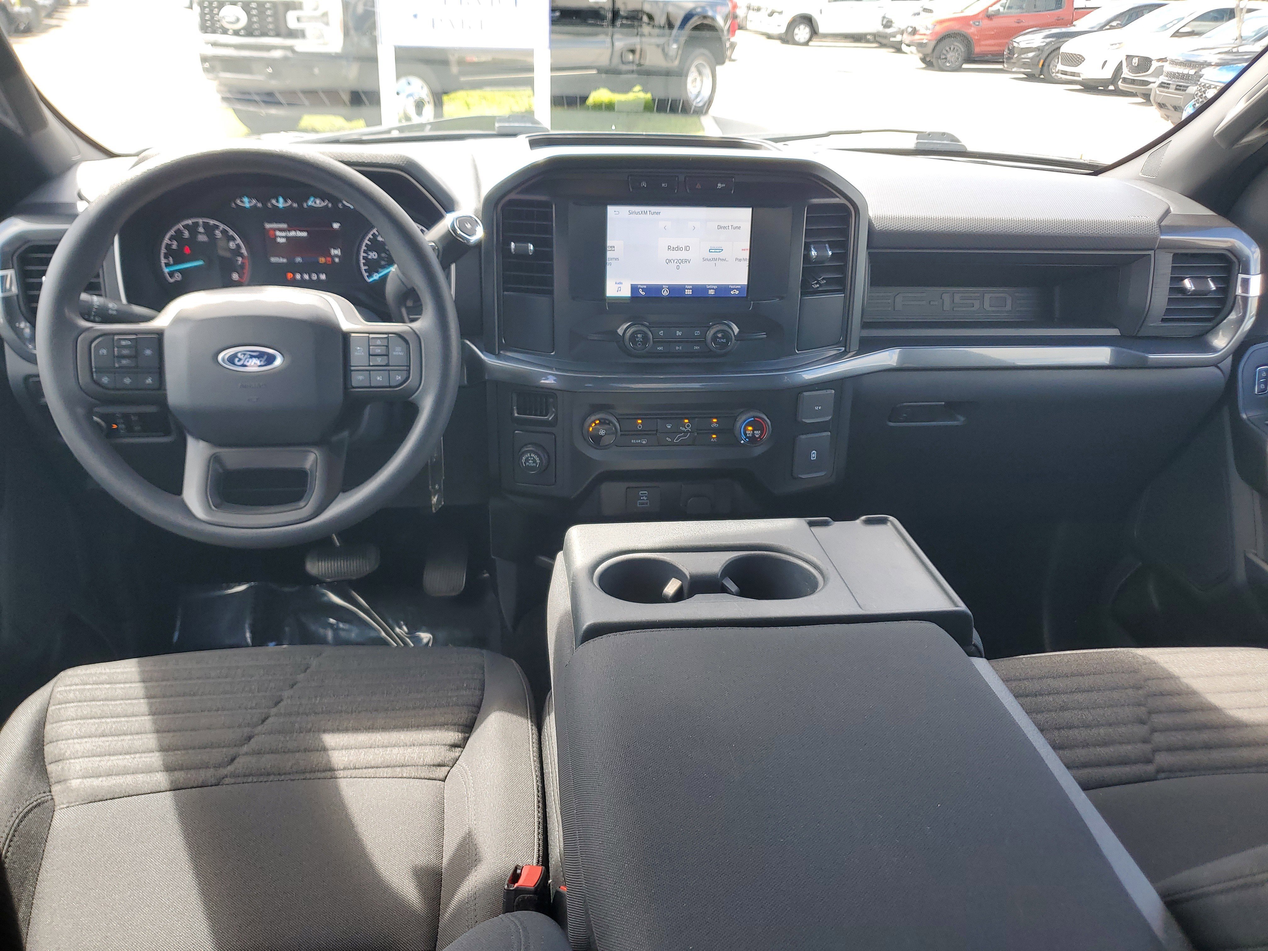 Certified 2023 Ford F150 XL w/ STX Appearance Package image 15