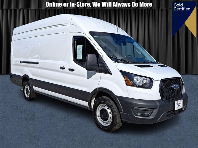 Certified 2024 Ford Transit 350 148 High Roof Extended