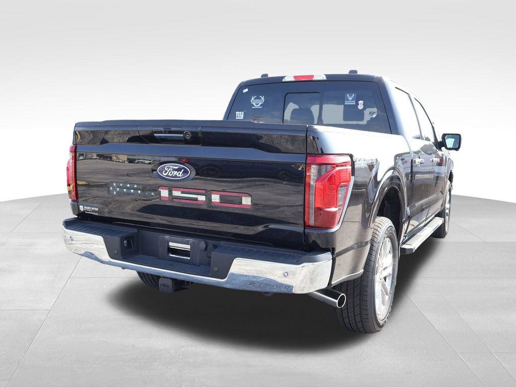 Certified 2024 Ford F150 XLT w/ Equipment Group 302A MID AWD/4WD image 17