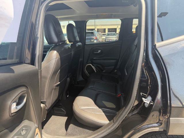 Used 2017 Jeep Renegade Limited AWD/4WD image 16