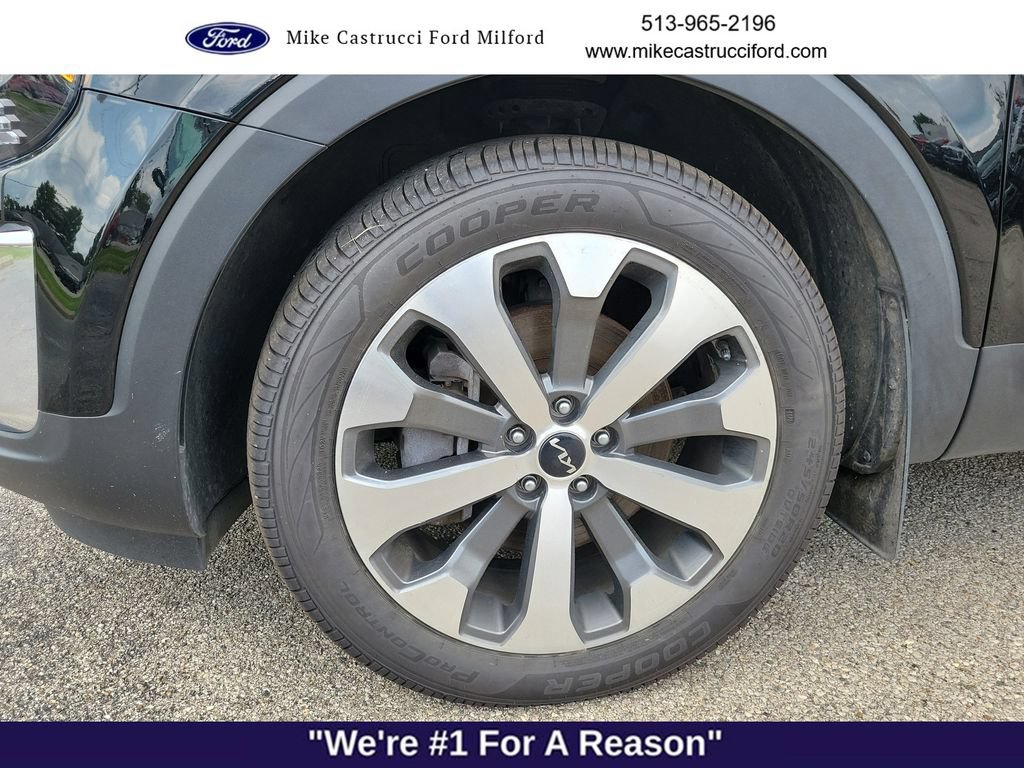 Used 2022 Kia Telluride S AWD/4WD image 9