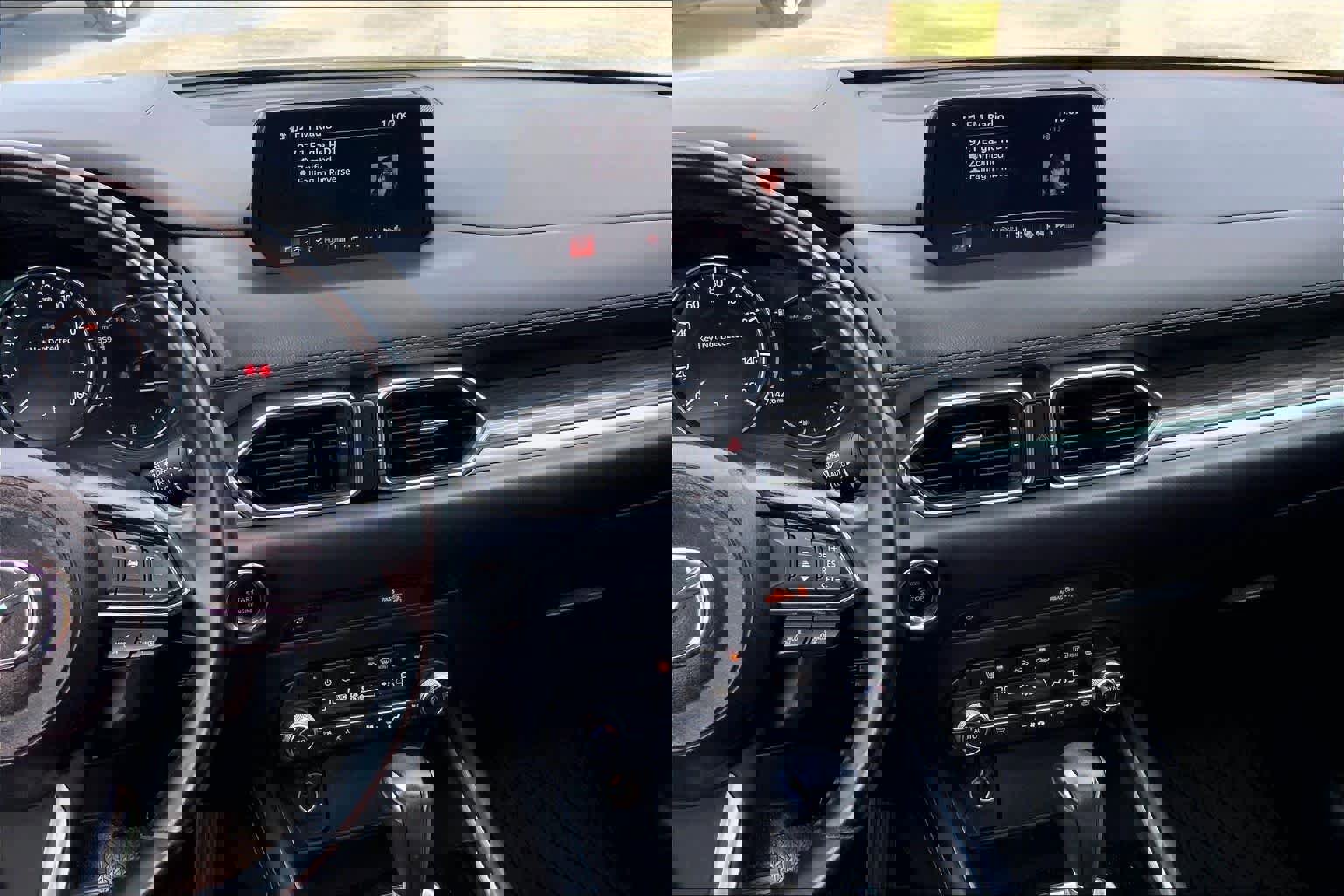 Used 2019 MAZDA CX-5 Grand Touring w/ GT Premium Package image 7