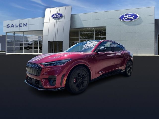 Certified 2025 Ford Mustang Mach-E GT AWD/4WD image 6