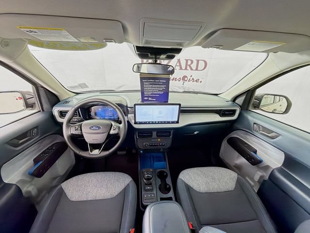 Certified 2025 Ford Maverick XLT w/ XLT Luxury Package AWD/4WD image 30
