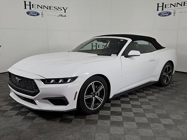Certified 2024 Ford Mustang Premium RWD image 3