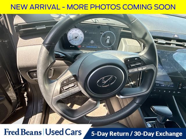 Used 2023 Hyundai Tucson SEL w/ Convenience Package AWD/4WD image 10