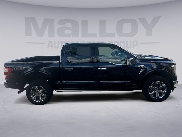 Certified 2023 Ford F150 Lariat w/ Equipment Group 502A High AWD/4WD image 6