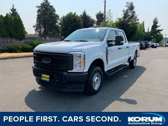 Certified 2026 Ford F250 XL AWD/4WD image 1