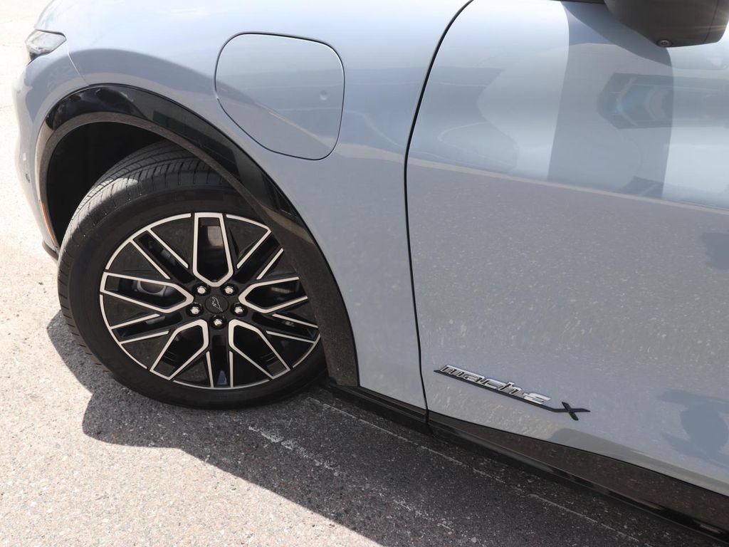 Certified 2024 Ford Mustang Mach-E Premium RWD image 3