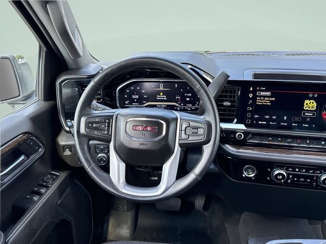 Used 2023 GMC Sierra 1500 SLE RWD image 21