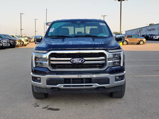 Certified 2025 Ford F150 Lariat w/ Equipment Group 502A High AWD/4WD image 8