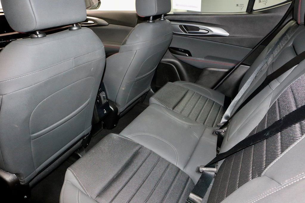 Used 2024 Dodge Hornet R/T w/ R/T Blacktop Package image 21