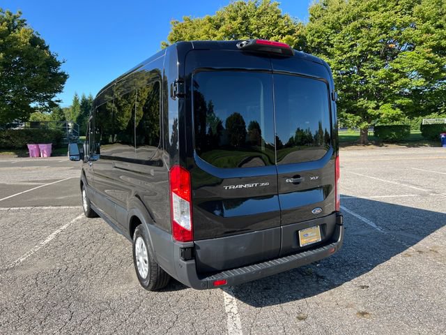 Certified 2025 Ford Transit 350 XLT RWD image 8