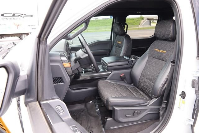 Certified 2022 Ford F150 Tremor w/ Equipment Group 401A Mid AWD/4WD image 21