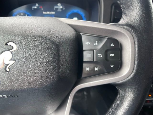 Certified 2025 Ford Bronco Big Bend AWD/4WD image 20