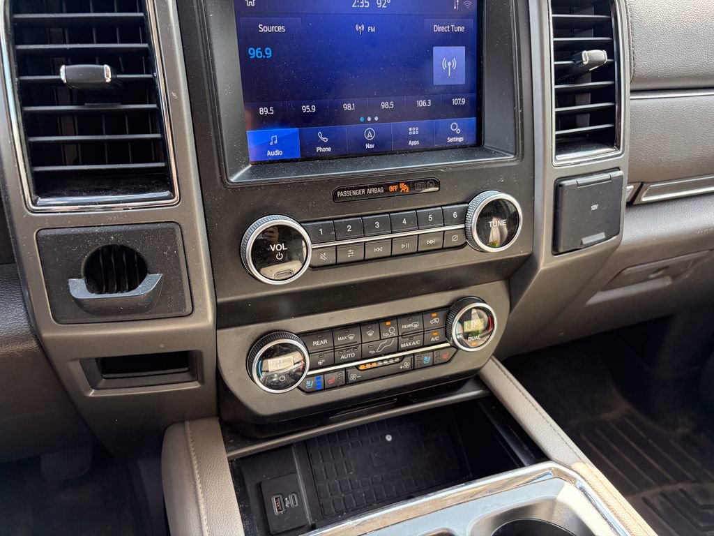 Certified 2021 Ford Expedition Max XLT AWD/4WD image 21