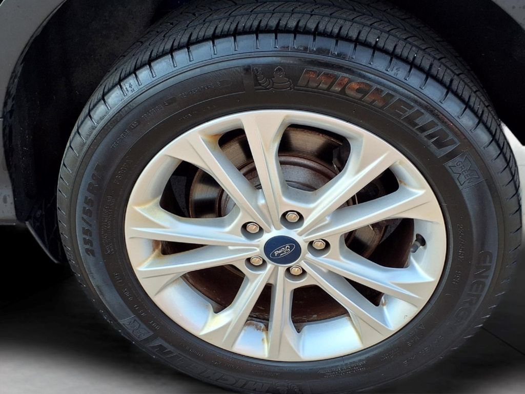 Certified 2019 Ford Escape SE AWD/4WD image 8
