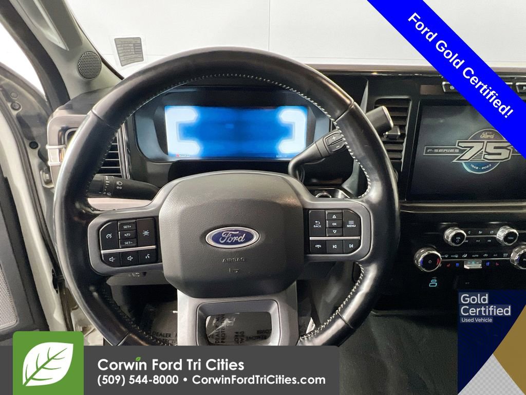 Certified 2023 Ford F250 Lariat w/ Tow Technology Package image 8