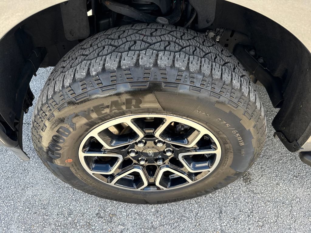 Certified 2023 Ford F150 XLT w/ Equipment Group 302A High image 12