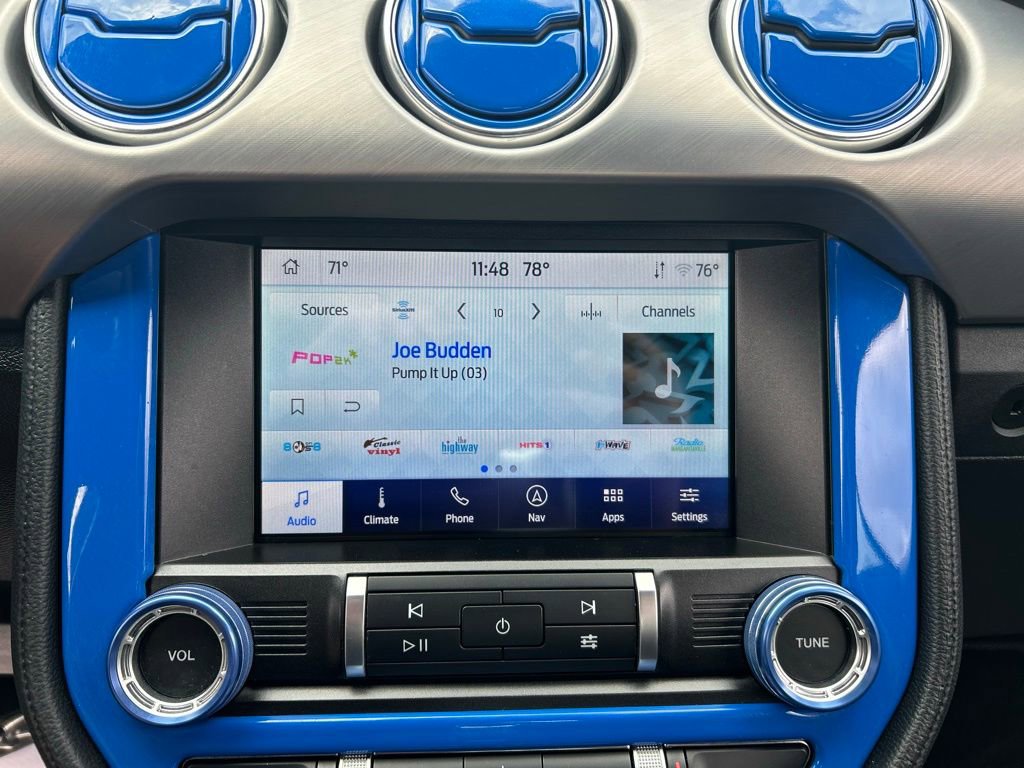 Certified 2023 Ford Mustang GT Premium w/ Equipment Group 401A image 18