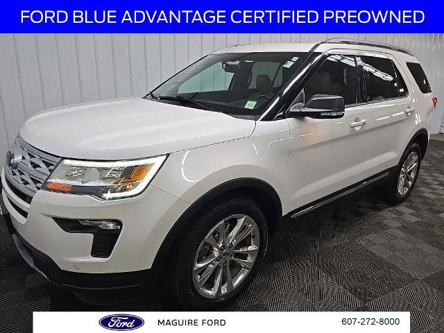 Certified 2019 Ford Explorer XLT w/ Equipment Group 202A AWD/4WD image 11