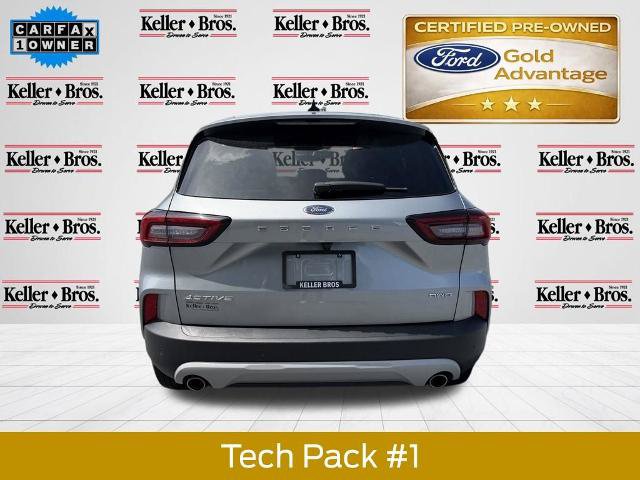 Certified 2024 Ford Escape Active AWD/4WD image 7