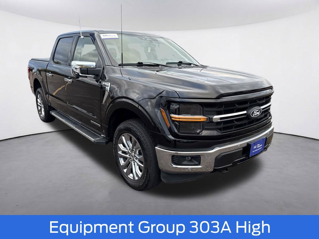 Certified 2024 Ford F150 XLT w/ Equipment Group 303A High AWD/4WD image 5
