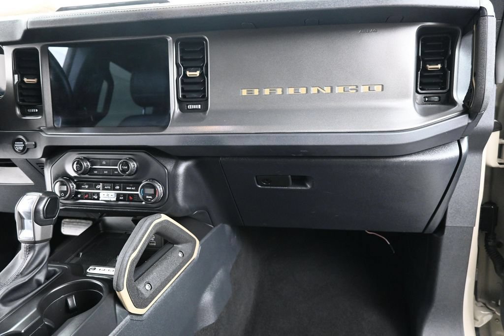 Certified 2025 Ford Bronco Badlands AWD/4WD image 20