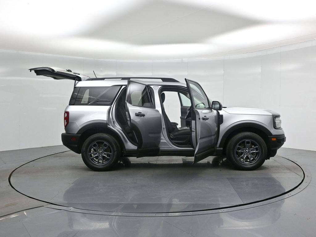 Certified 2022 Ford Bronco Sport Big Bend w/ Convenience Package image 36