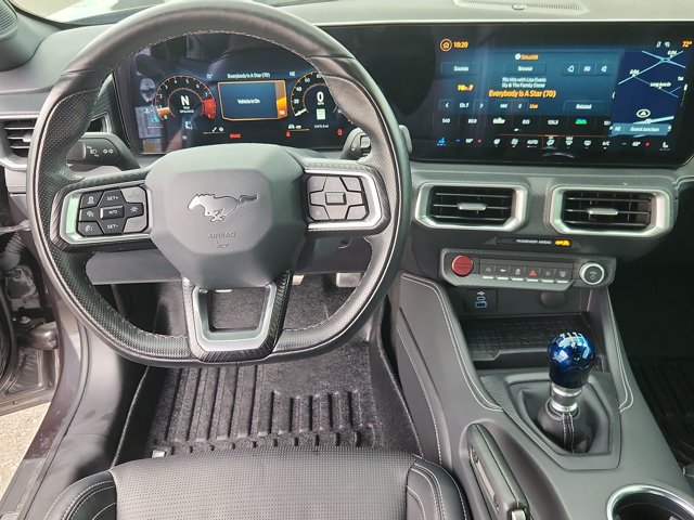 Certified 2024 Ford Mustang GT Premium w/ GT Performance Package RWD image 11