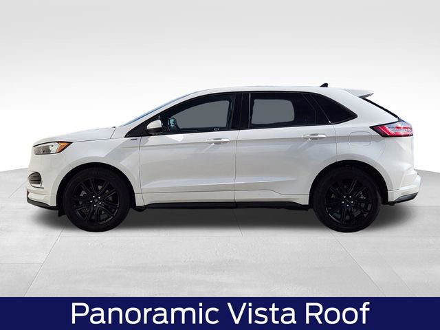 Certified 2024 Ford Edge ST-Line w/ Class II Trailer Tow Package image 2