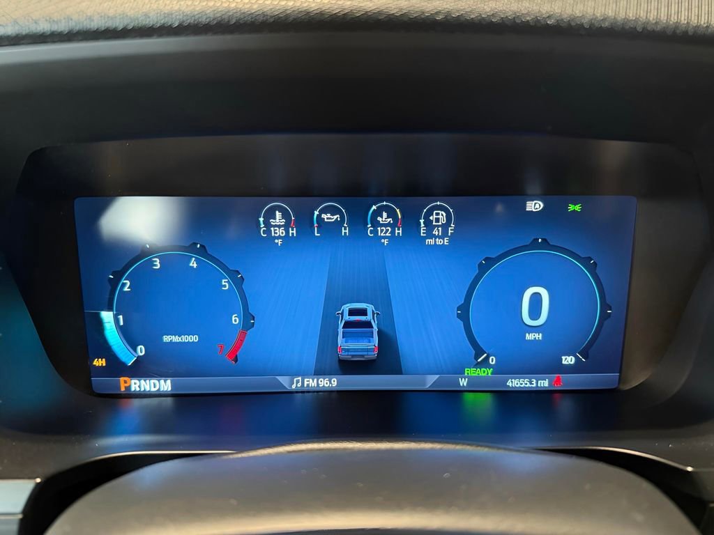 Certified 2024 Ford F150 XLT w/ Mobile Office Package image 23