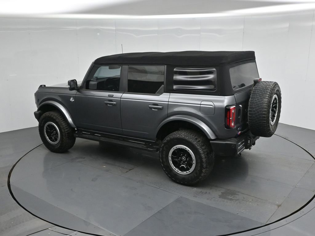 Certified 2021 Ford Bronco Outer Banks image 17