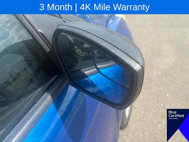 Certified 2017 Ford Escape S FWD image 7
