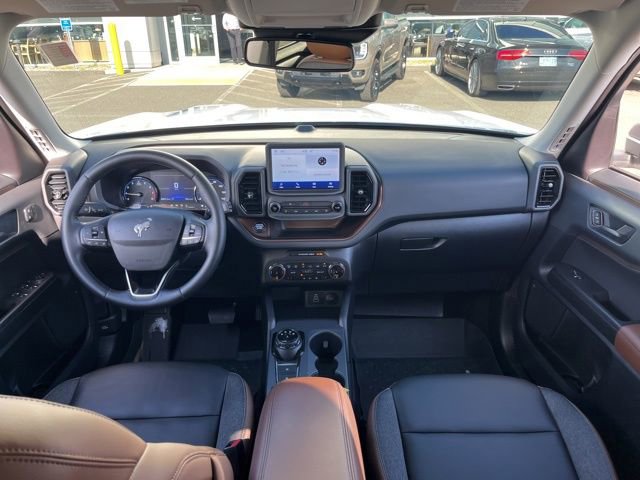 Certified 2024 Ford Bronco Sport Outer Banks AWD/4WD image 41