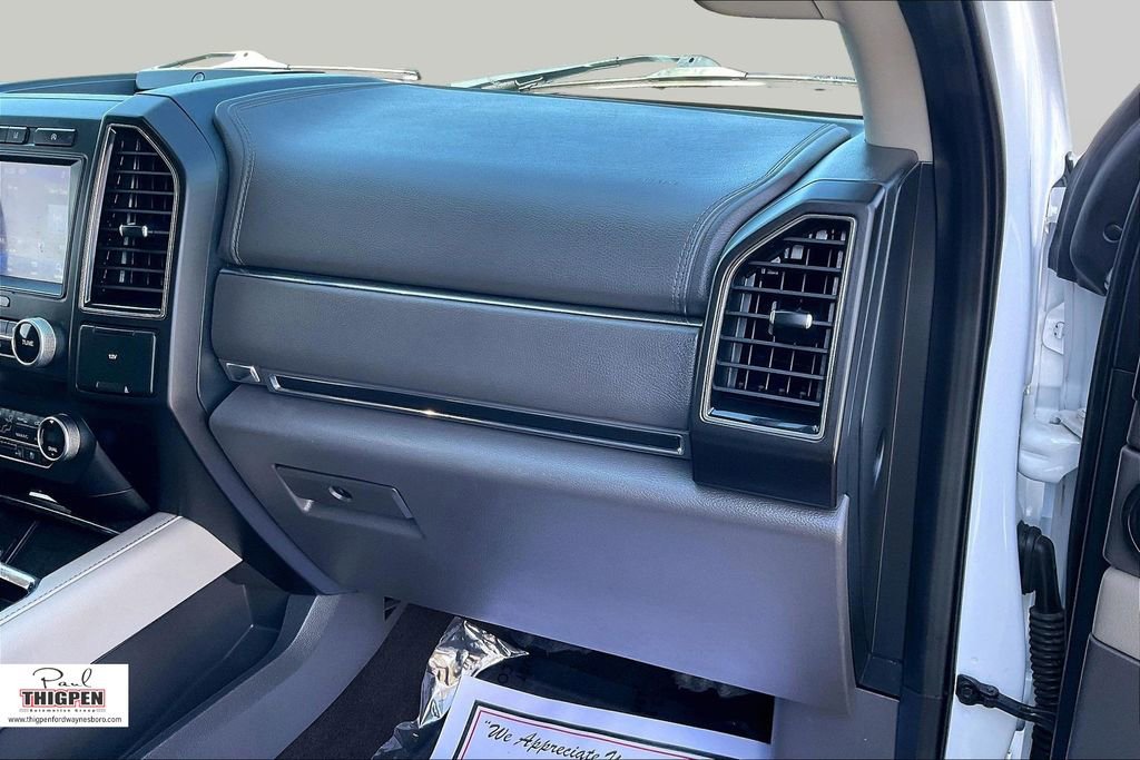 Certified 2021 Ford Expedition Max Limited RWD image 16